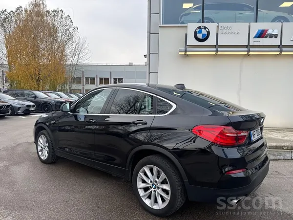 BMW Продаётся BMW X4 3.0 дизель, 2015 год. 