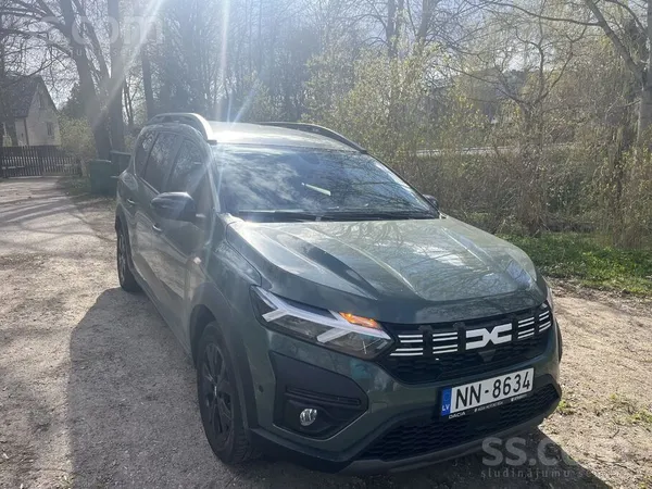 Jogger Extreme. Pilnākā versija. Izcils auto. Lēta braukšana pateicoties rūp