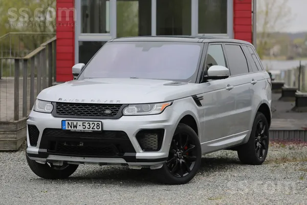 Range Rover Sport 3.0 Hse Td6 258 PS

- 157 000 km

- ādas salons
- aps