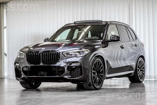 BMW BMW X5 G05 45E 394Zs X-Drive M-Sportpaket Air Susp