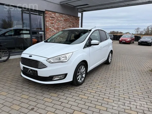 Ford Ford C-Max 1.5 Tdci Titanium. 