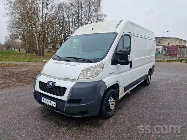 Peugeot Jauna skate, vinjete nav vajadziga. Loti loti laba