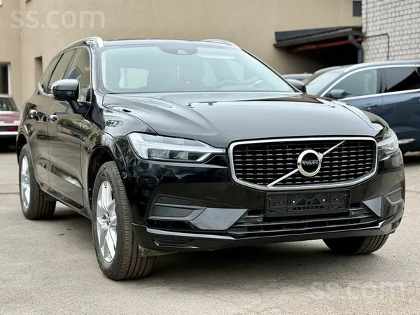 Volvo 140kW, Awd, 4x4, atpakaļskatu Kamera, 
