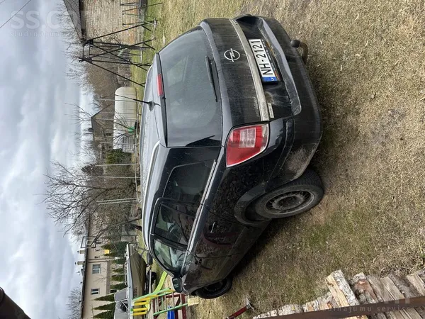 Opel Opel astra 1.7 cdti 125zs. Motors darbojas ideāli.