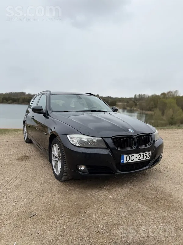 Продаю BMW 318 100 kw. Год производства 05.01.2012. Авто пригнано из Бельгии