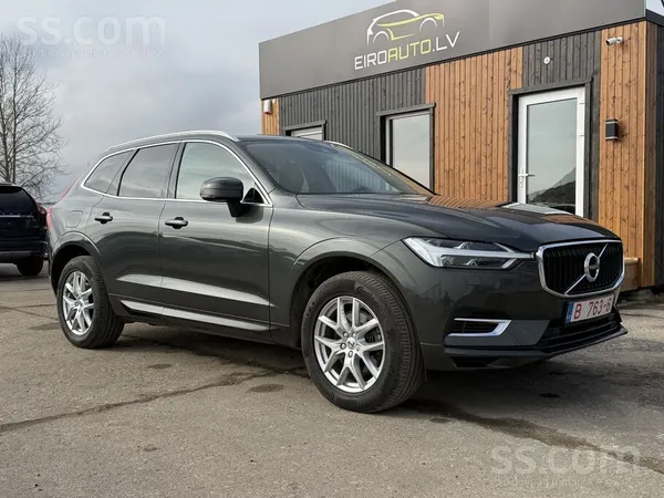 Volvo Volvo XC 60 2.0 Inscription, Plug-In Hybrid (benzī