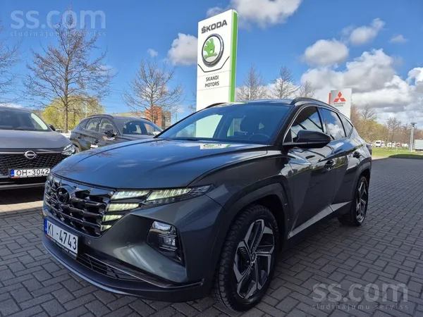 Auto salons piedāvā

Hyundai Tucson
1.6Crdi 48V Hybrid Premium 2Wd

Aut