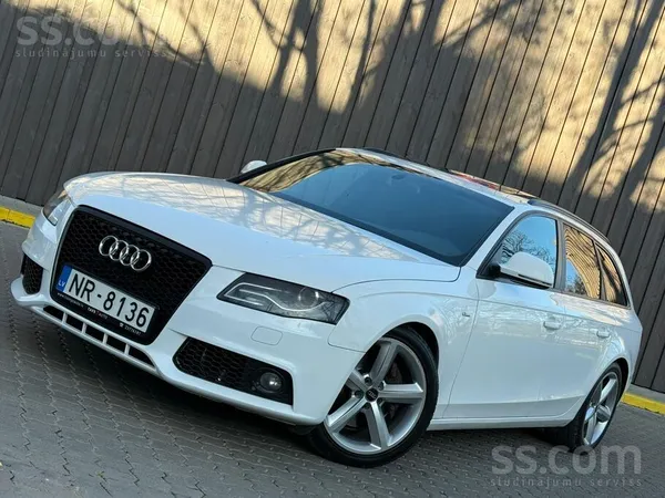 Audi Pārdod Audi A4 , 3.0 Dīzelis , Automātiskā ātrumkā