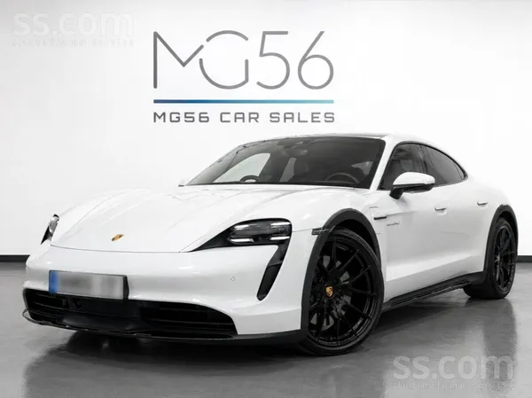 Porsche Taycan 4 Cross Turismo Performance
571zs

Performance + baterija