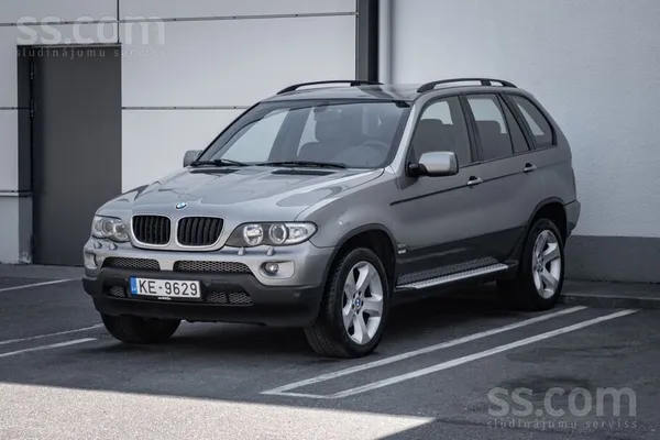 BMW Bmw X5 3.0d 2006
