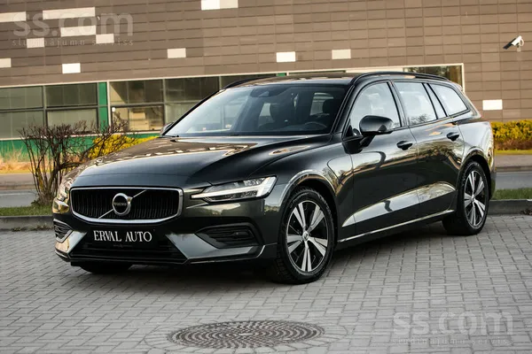 Tikko no Nīderlandes. Pārdod Volvo V60, 2.0 Benzīns. 
Pārdod licencēts auto