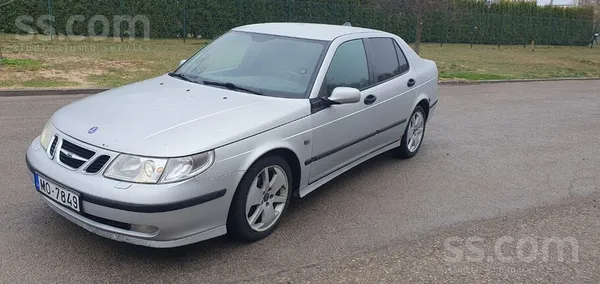 Saab 9-5