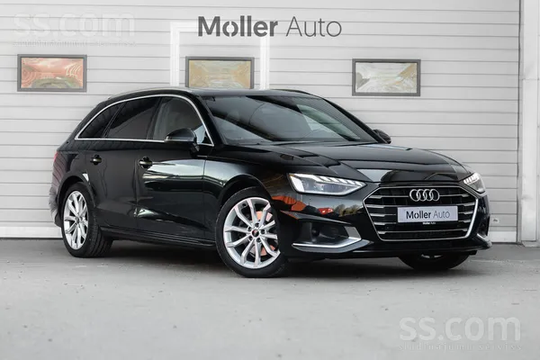 Audi A4 2.0d ar automātisko pārnesumkārbu. Cena ar Pvn. 

Iegādājies savu