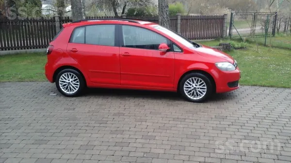 Volkswagen Auto no Vācijas. 1, 2 tsi četri cilindri, pilna se