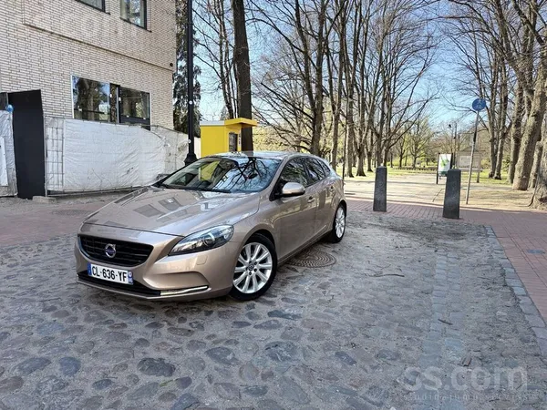 Volvo Piedāvājumā tikko no Francijas ievests, teicami sa