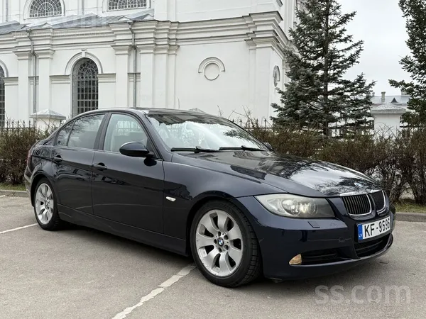 BMW Продам BMW 320 e90, 2006 года. 