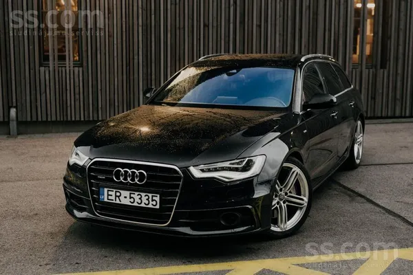 Audi Kopts, uzticams un komfortabls auto. Labā tehniskā