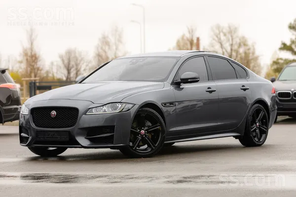 Jaguar XF, 2.0d, 132kw, automāts.
Tikko ievests no Beļģijas, reģistrēts un