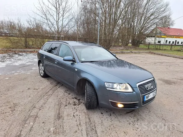 Audi Jauna TA 01.04.2027. Normālā vizuālā un tehniskā k