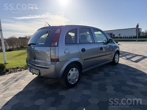 Opel Pārdodu Opel Meriva 2006.g. 