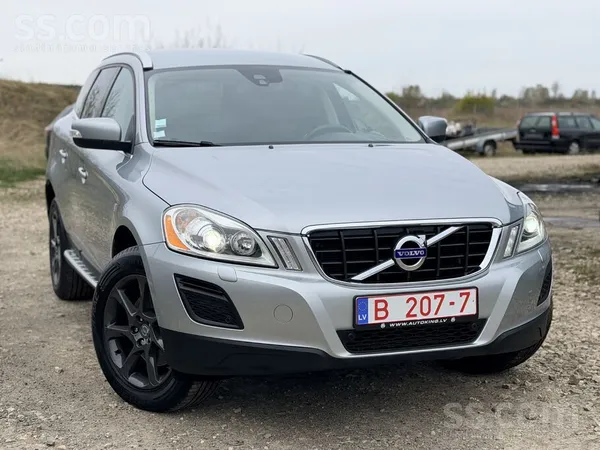Volvo Tikko ievests Volvo Xc60 Ocean Race 2.0D3 120kw(16