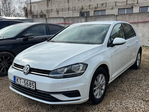 VW Golf, 1.6D, 85kw, manuāla ātrumkārba. 
Tehniski labā kārtībā, ir vizuāli