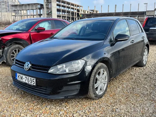 VW Golf, 1.6D, 77kw, manuāla ātrumkārba. 
Tehniski labā kārtībā, ir vizuāli
