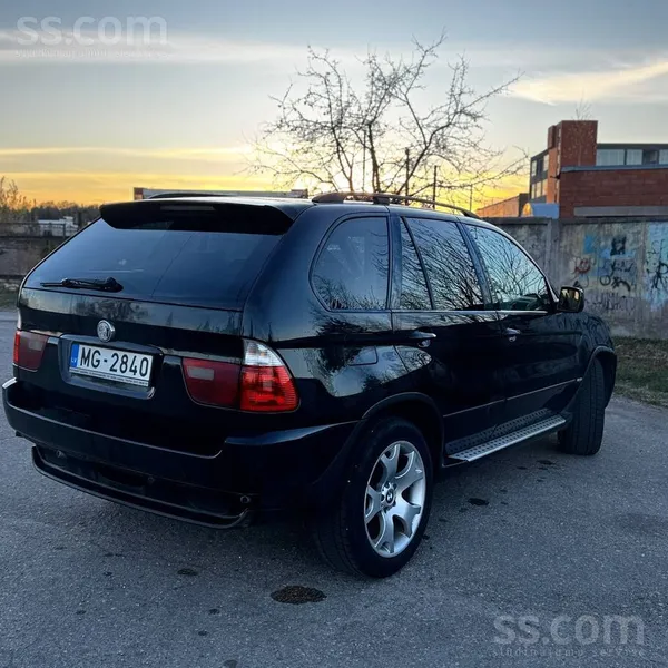 BMW Продам автомобиль в хорошем техническом состоянии.