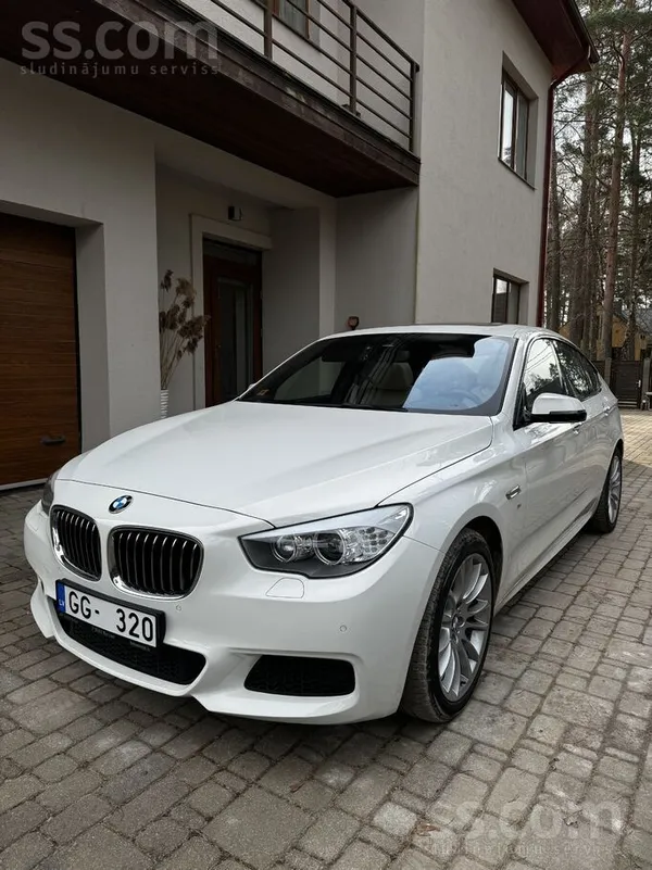 BMW Kopts un mīlēts ģimenes auto, viss apkalpots un re