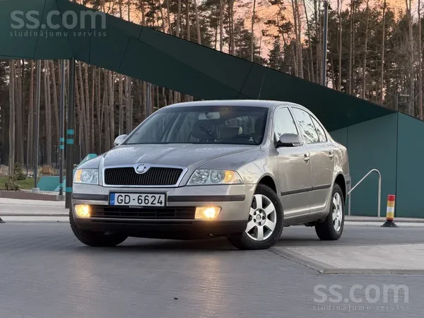 Skoda Skoda Octavia 2.0 Tdi 103kw