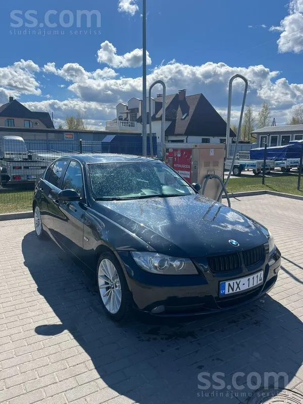BMW Pārdodu BMW e90 2007 gads, 325, 3.0d, 145kw, bezat