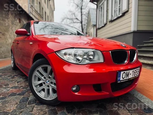 BMW Pārdošanā Bmw 120 -110kw/150zs. 