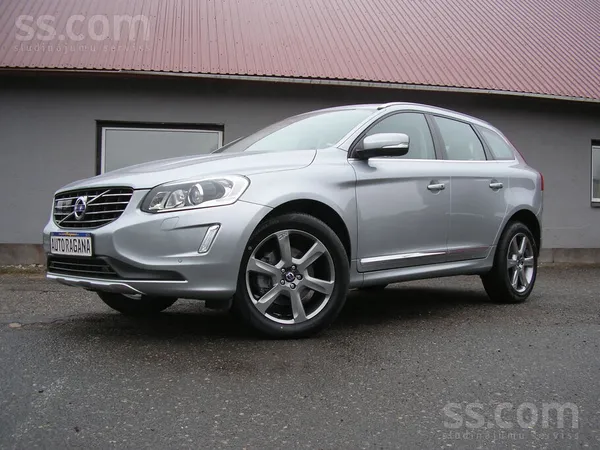 Volvo Tikko no Holandes. Volvo Xc60 Summum. 2.4d. 5cilin