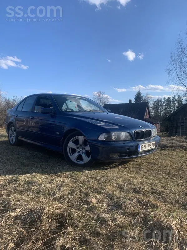 BMW Lv/ru 