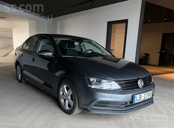 Volkswagen Pārdod Volkswagen Jetta 2.0 Tdi, 