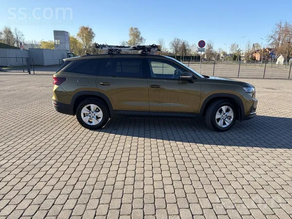 Pārdodu Škoda Kodiaq 1, 5 Tsi Act m-Hybrid

Metāliskā krāsa Bronx Gold