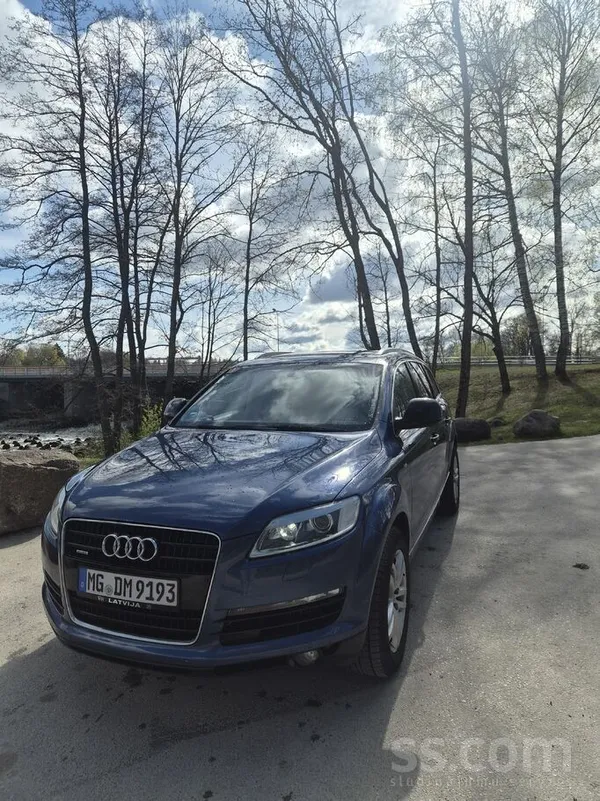 Audi Pārdodu savu auto ar kuru pats 2 gadus braucu Vāci