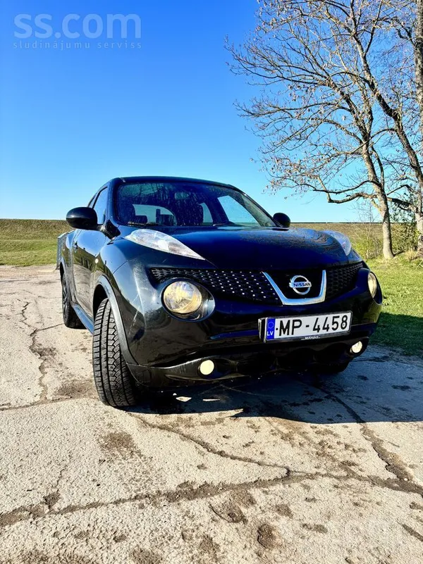 Stilīgs un ekonomisks Nissan Juke 2011 meklē jaunu saimnieku. 
Uzticams 1.5