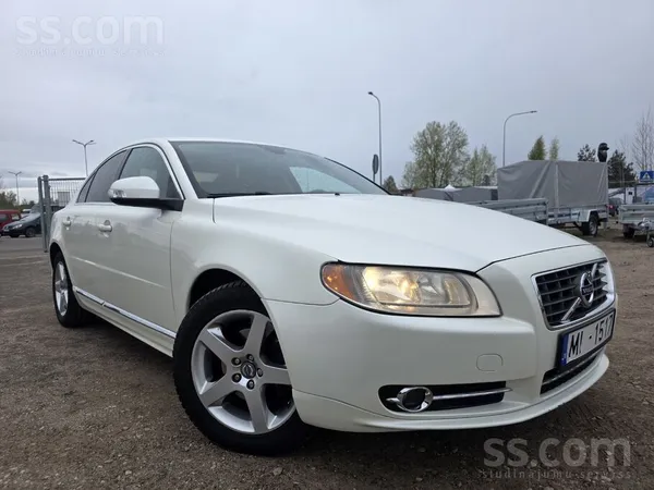Volvo 2.4D, 151Kw