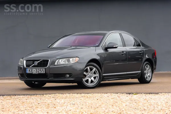 Volvo Pārdodu Volvo s80 ar 2.4 d5 136kw un automātisko ā