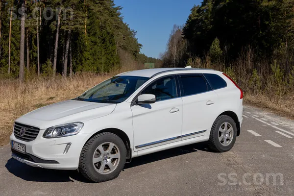 Volvo Pārdodu labu auto. Pilnpiedziņa strādā. Ekoloģija 