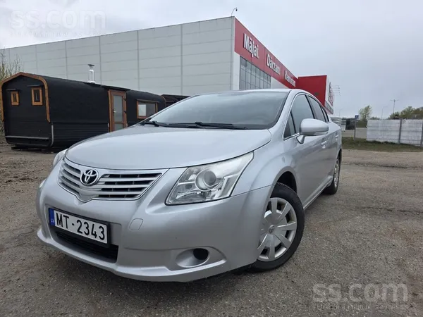 Toyota 2.0D, 93Kw. 