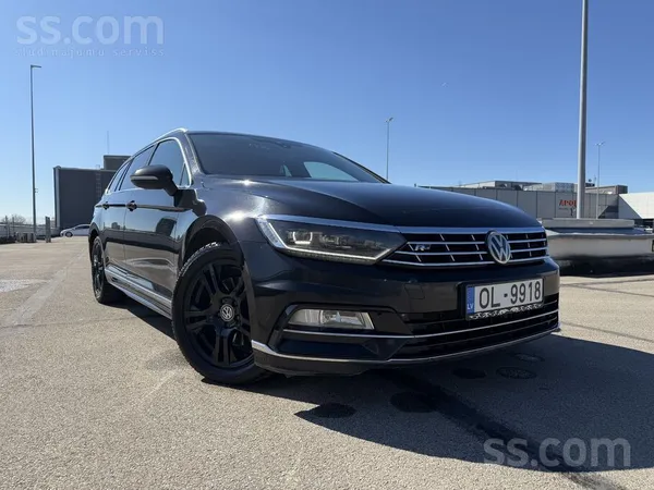 Volkswagen Pārdodu Volkswagen Passat B8 universāls (2015.gada