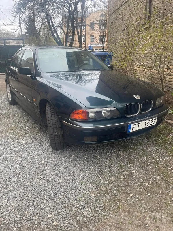 BMW BMW e39 520i