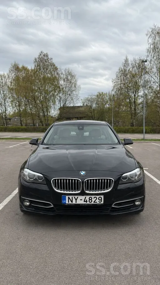 BMW Pārdodu BMW 525, 2013.gads