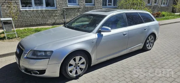 Audi Sakarā ar citas auto iegādi, pārdodam šo. Ekonomis