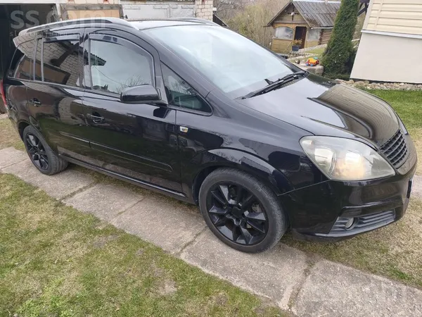 Opel Pārdodu koptu Opel Zafira B 1.9 Cdti (110 kW)