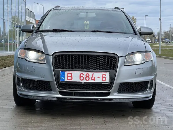 Audi Audi A4 Quattro 