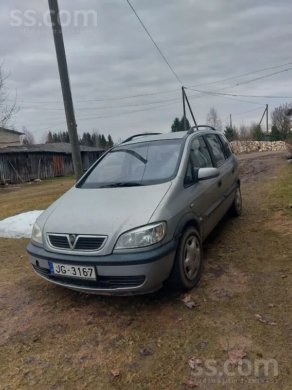 Opel Cena bikiņ runājama