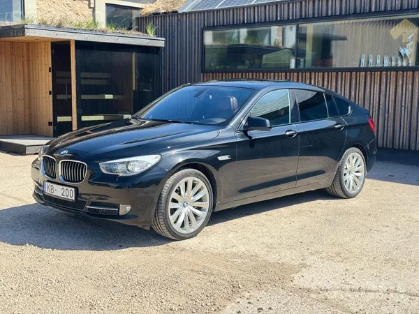 BMW Pārdodu BMW 530 GT 3.0D, 180 kW, automāts. Ļoti ko